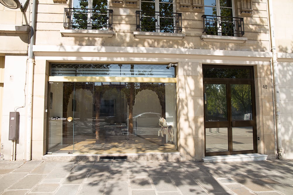 Galerie le Cerisier 2